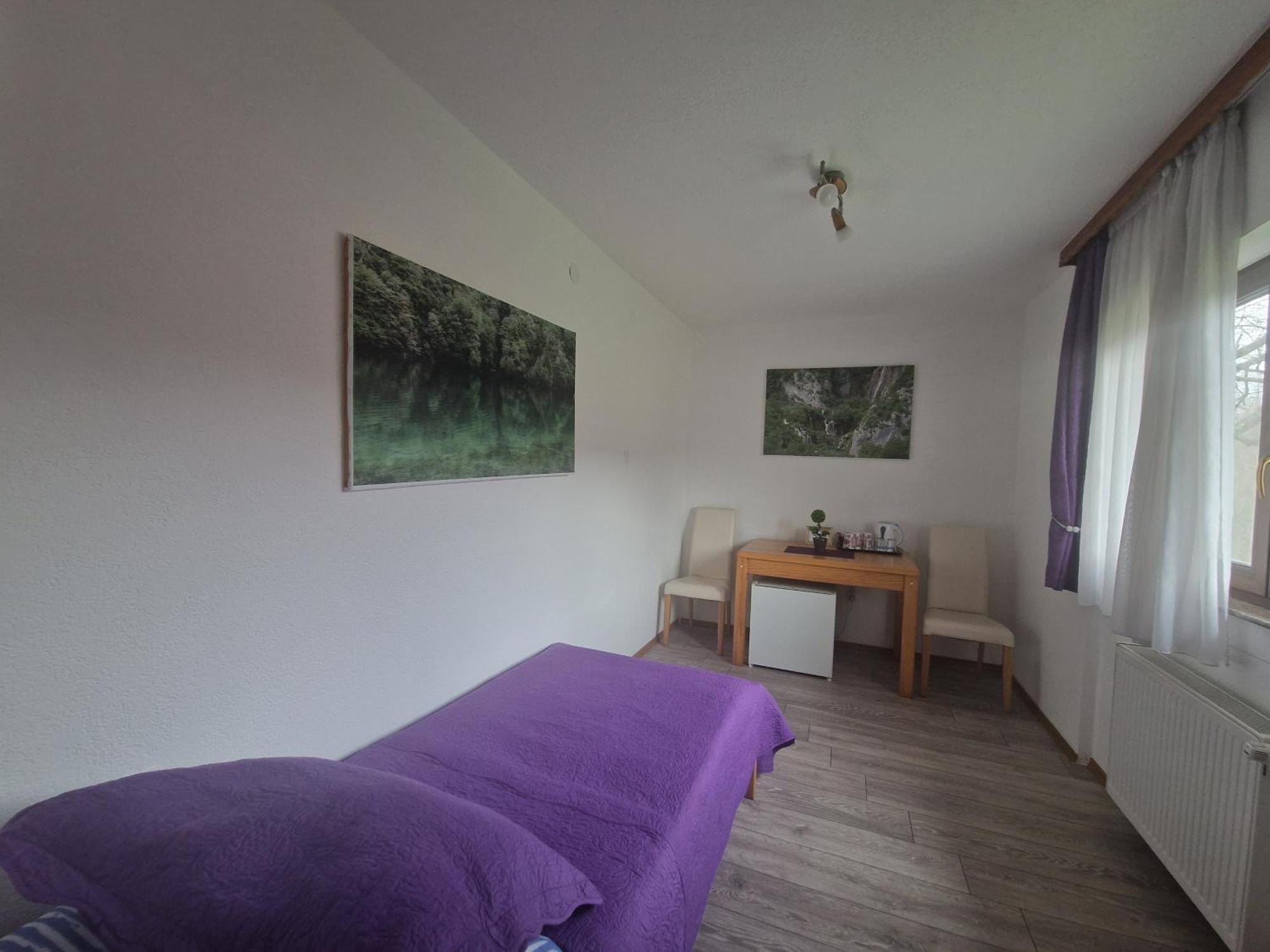 Plitvice House Rosha Bed & Breakfast เยแซร์ตเซ ภายนอก รูปภาพ